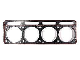 Прокладка головки блока УАЗ(д 421) метал под газ