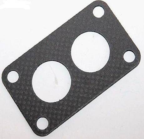 Прокладка карбюр 2108 нижняя