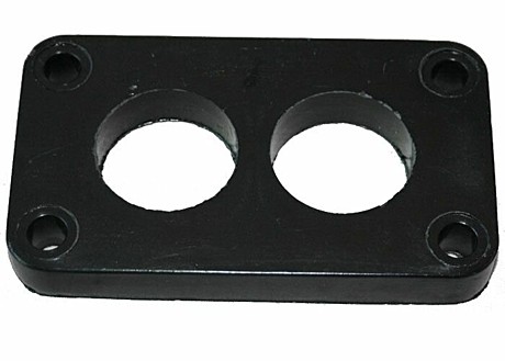 Прокладка карбюр УАЗ текстолитовая