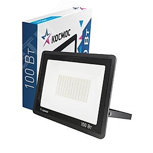 Прожектор LED Космос 100Вт-6500К
