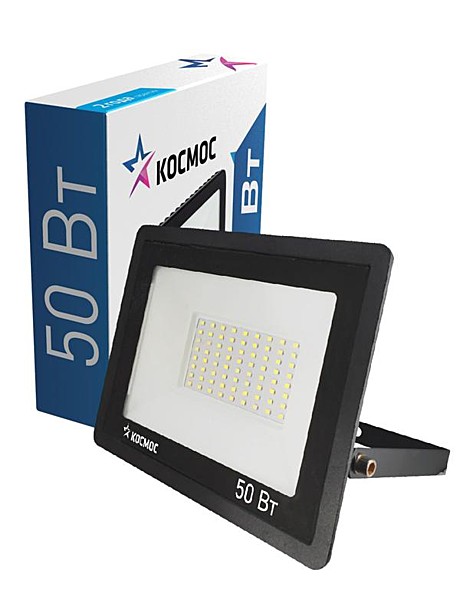Прожектор LED Космос 50Вт-6500К