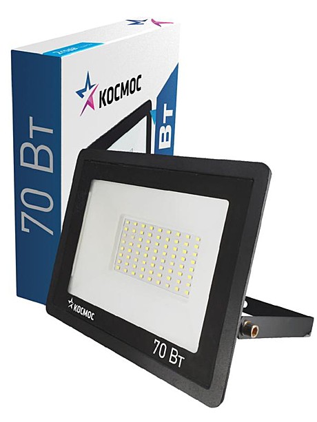 Прожектор LED Космос 70Вт-6500К