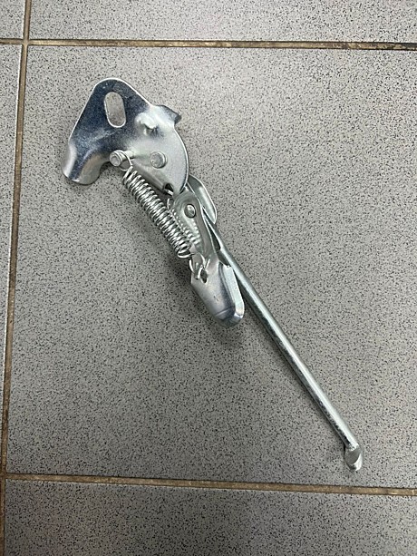 Подножка вело боковая Кама