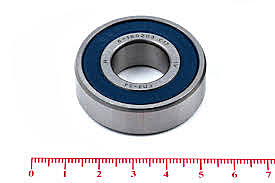 Подшипник 180203 ролика натяж,к/вала В,У (Самара)