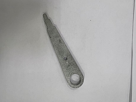 Рычаг газа МБ Варяг 178F/186F-Premium