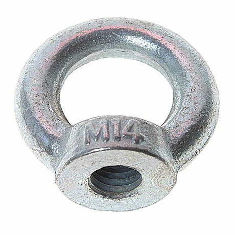 Рым-гайка М14