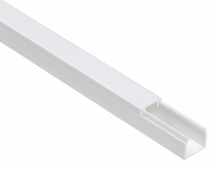 Кабель-канал 10х7 белый