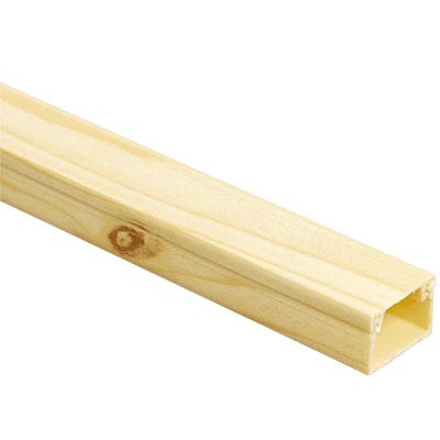 Кабель-канал 12х12 сосна