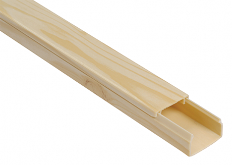 Кабель-канал 16х16 сосна