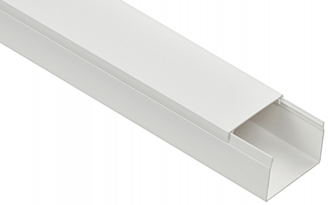Кабель-канал 60х40 белый