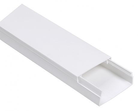 Кабель-канал 60х60 белый