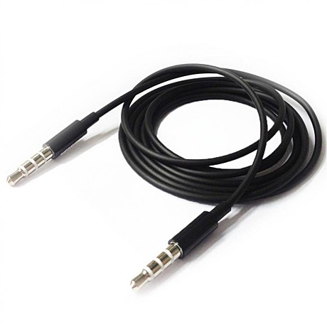 Кабель AUX GAL 3,5mm L-1,5м