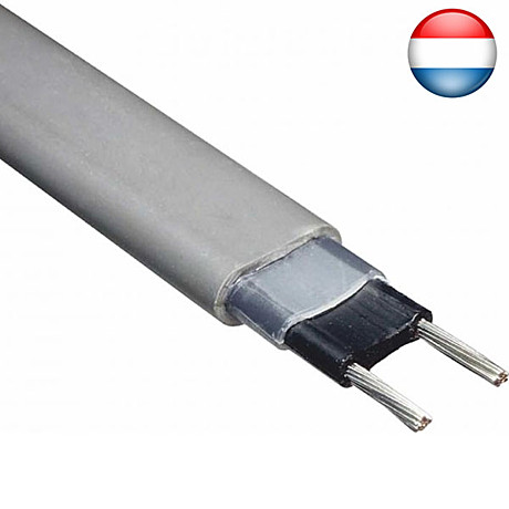 Кабель греющий LTC-16 SRL16-2 саморегулирующий без экрана