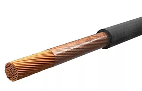 Кабель КГтп-ХЛ 1х10 силовой