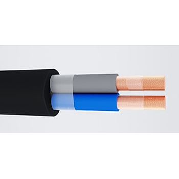 Кабель КГтп-ХЛ 2х1 силовой