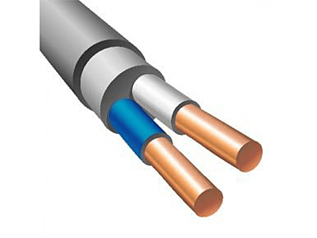 Кабель NYM 2х1,5