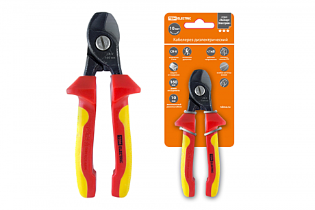 Кабелерез TDM 1000В 160мм