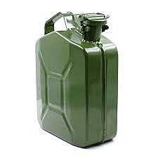 Канистра 5л металл