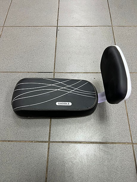 Сиденье детское на багажник