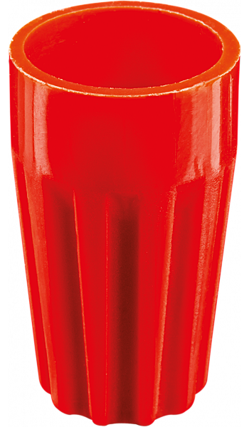 СИЗ 5,0-20мм2 б/ушей красный