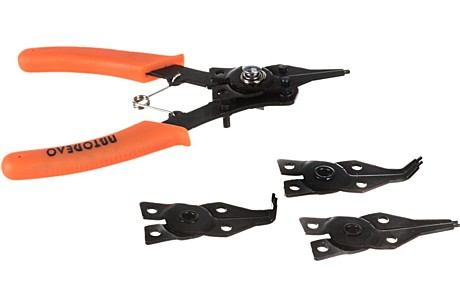 Сжим-разжим (4насадки)