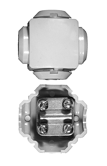 Сжим ответвительный У739М 4-10/1,5-2,5мм2