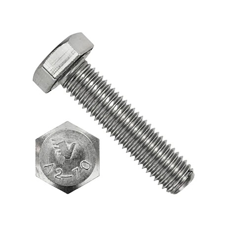 Болт М6х25 полн резьба