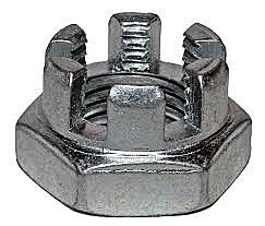 Гайка М12х1,25 рулев након 2108 корончат