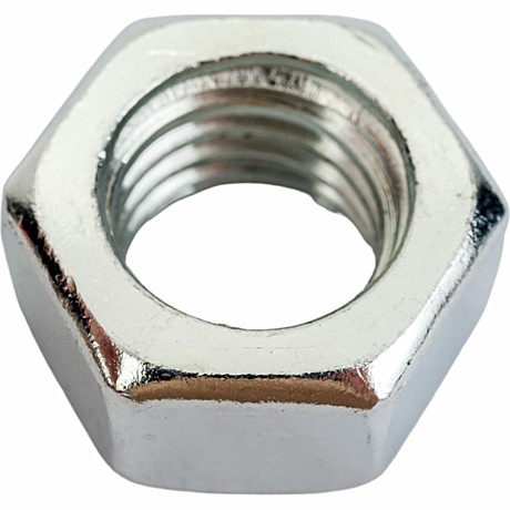 Гайка М20 оцинкованная