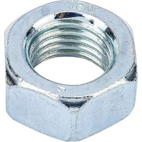 Гайка М24 оцинкованная