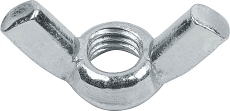 Гайка М5 барашковая