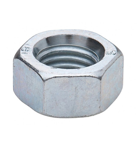 Гайка М6 оцинкованная