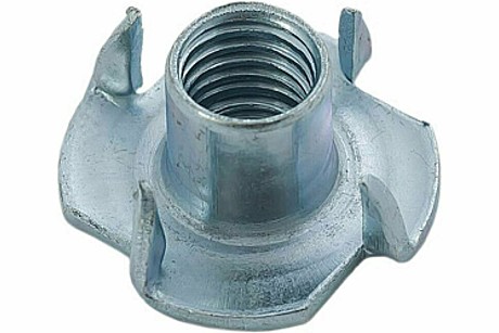 Гайка М10 мебельная