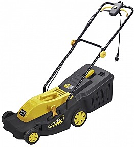 Газонокосилка Huter ELM-1800P 1,8кВт электрическая