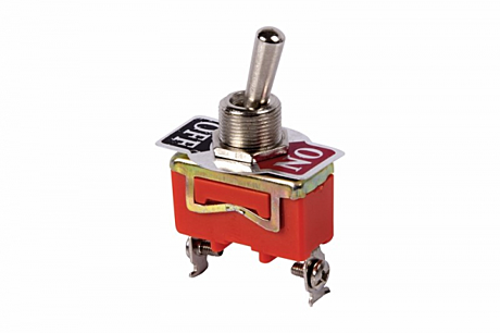 Выключатель-тумблер Rexant 36-4110 KN-101 2-контакта