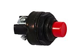 Выключатель массы 33081.3309,66 кнопочный РЭГ