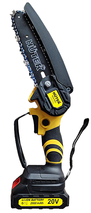 Электропила аккум ELS 20Li с 1 АКБ Huter