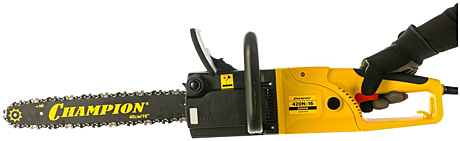 Электропила Champion 420N-16 2,0кВт
