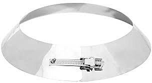 Юбка d200мм нерж 0,5мм