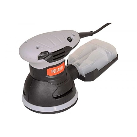 Машина эксцентриковая шлифов Ресанта ЭШМ-125К