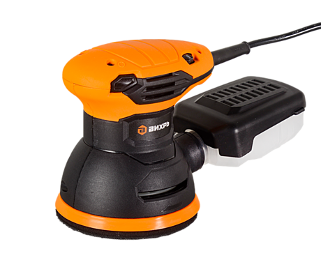 Машина эксцентриковая шлифов Вихрь ЭШМ-125А