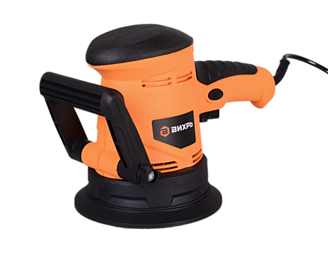 Машина эксцентриковая шлифов Вихрь ЭШМ-125Э