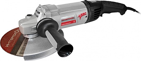 Машина шлиф Интерскол УШМ2324АВС угловая