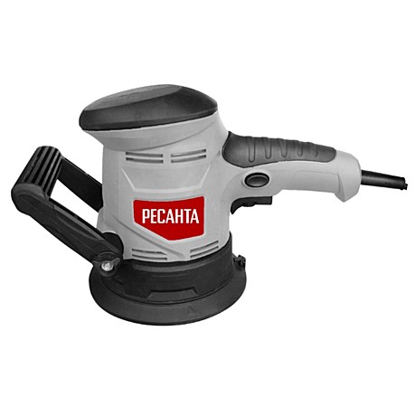 Машина шлиф Ресанта ЭШМ-125Э эксцентриковая