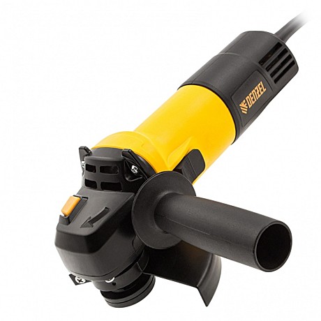 Машина углошлиф Denzel AGH125/900