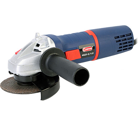 Машина углошлиф Диолд МШУ-0,7-0,1