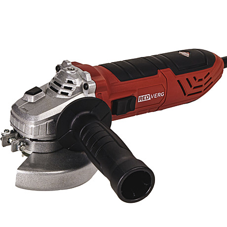 Машина углошлиф RedVerg RD-AG1200-125Е