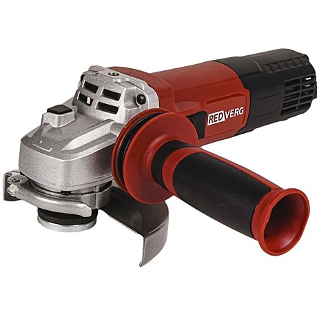 Машина углошлиф RedVerg RD-AG1400-125
