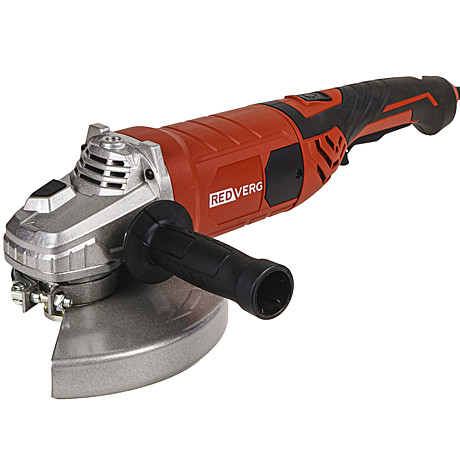 Машина углошлиф RedVerg RD-AG2100-230S