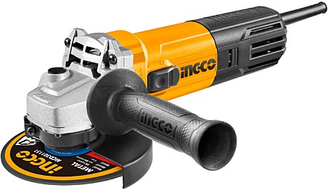 Машина УШМ Ingco 125мм 1,1 кВт